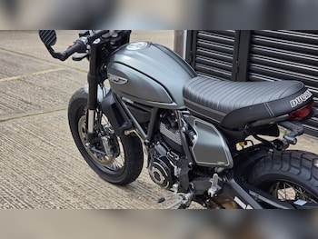 Used Ducati Scrambler 2022 for sale - bike-78534696: Photo