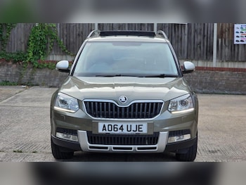 Used Skoda Yeti 2014 for sale - 79191645: Photo