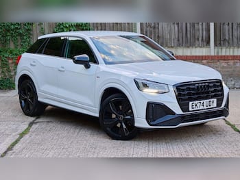 Used Audi Q2 2024 for sale - 79825905: Photo