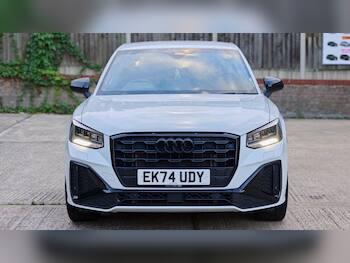 Used Audi Q2 2024 for sale - 79825905: Photo