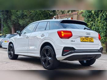 Used Audi Q2 2024 for sale - 79825905: Photo