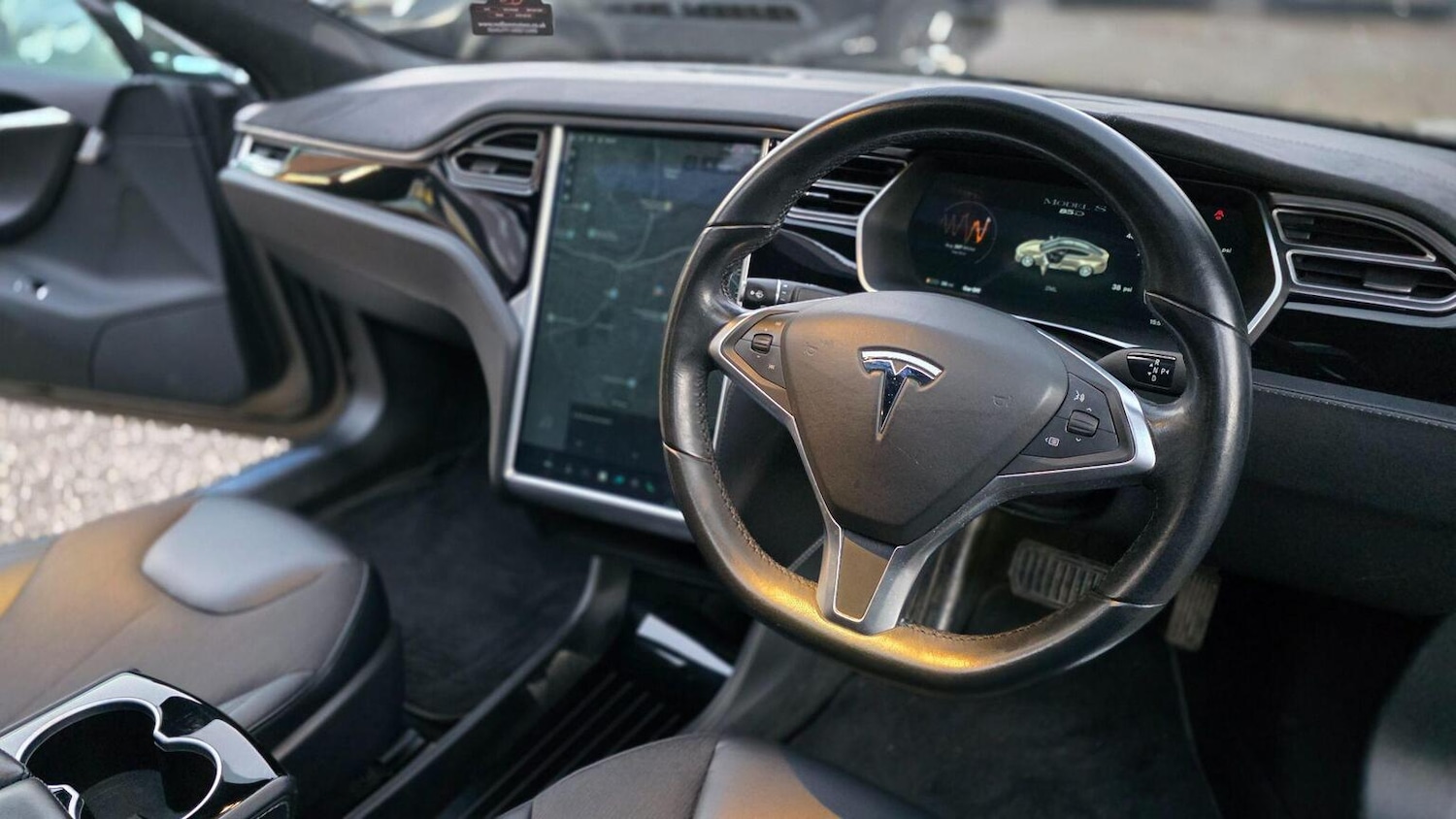 Used Tesla Model S 2015 for sale - 77011779: Photo 16