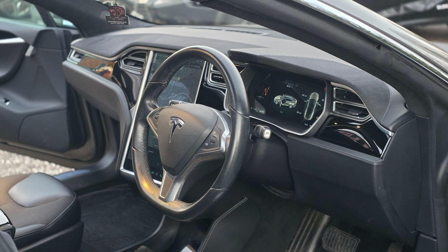 Used Tesla Model S 2015 for sale - 77011779: Photo 26