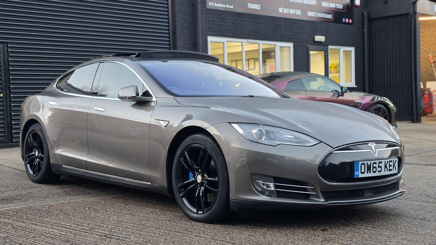 Used Tesla Model S 2015 for sale - 77011779: Photo 3