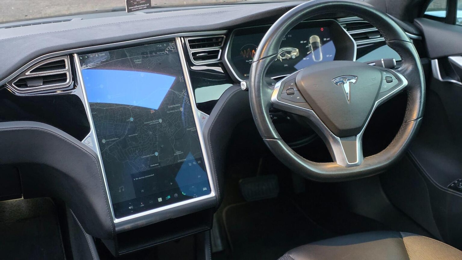 Used Tesla Model S 2015 for sale - 77011779: Photo 36