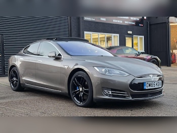 Used Tesla Model S 2015 for sale - 77011779: Photo