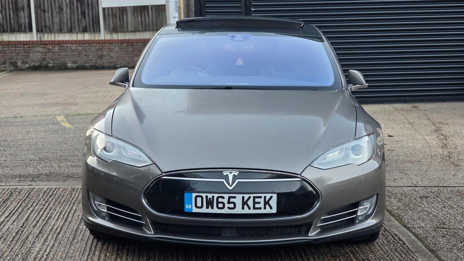 Used Tesla Model S 2015 for sale - 77011779: Photo 4
