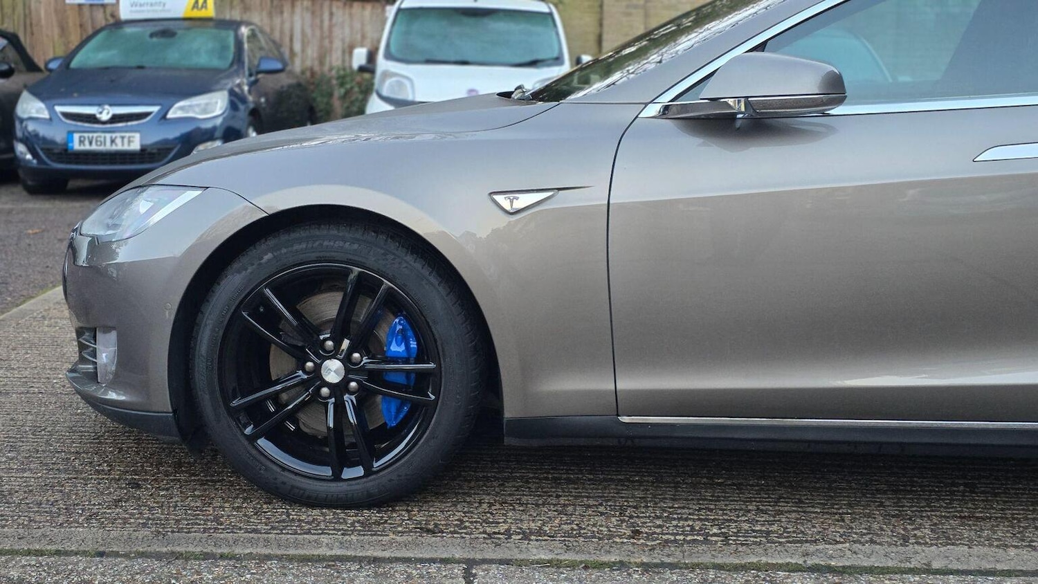 Used Tesla Model S 2015 for sale - 77011779: Photo 45