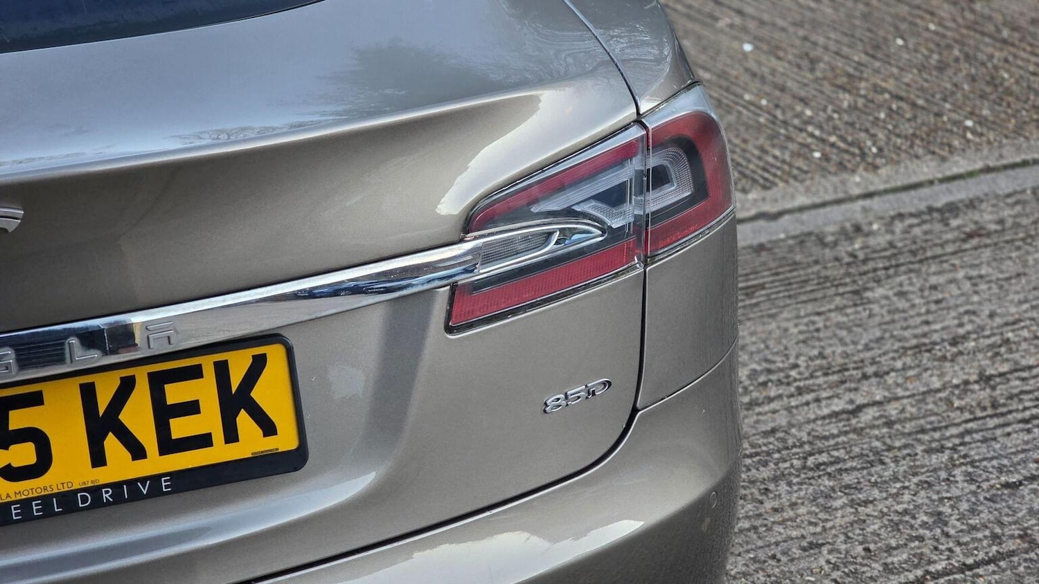 Used Tesla Model S 2015 for sale - 77011779: Photo 47