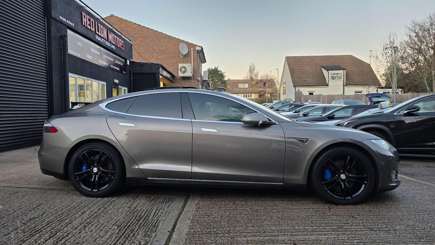 Used Tesla Model S 2015 for sale - 77011779: Photo 5