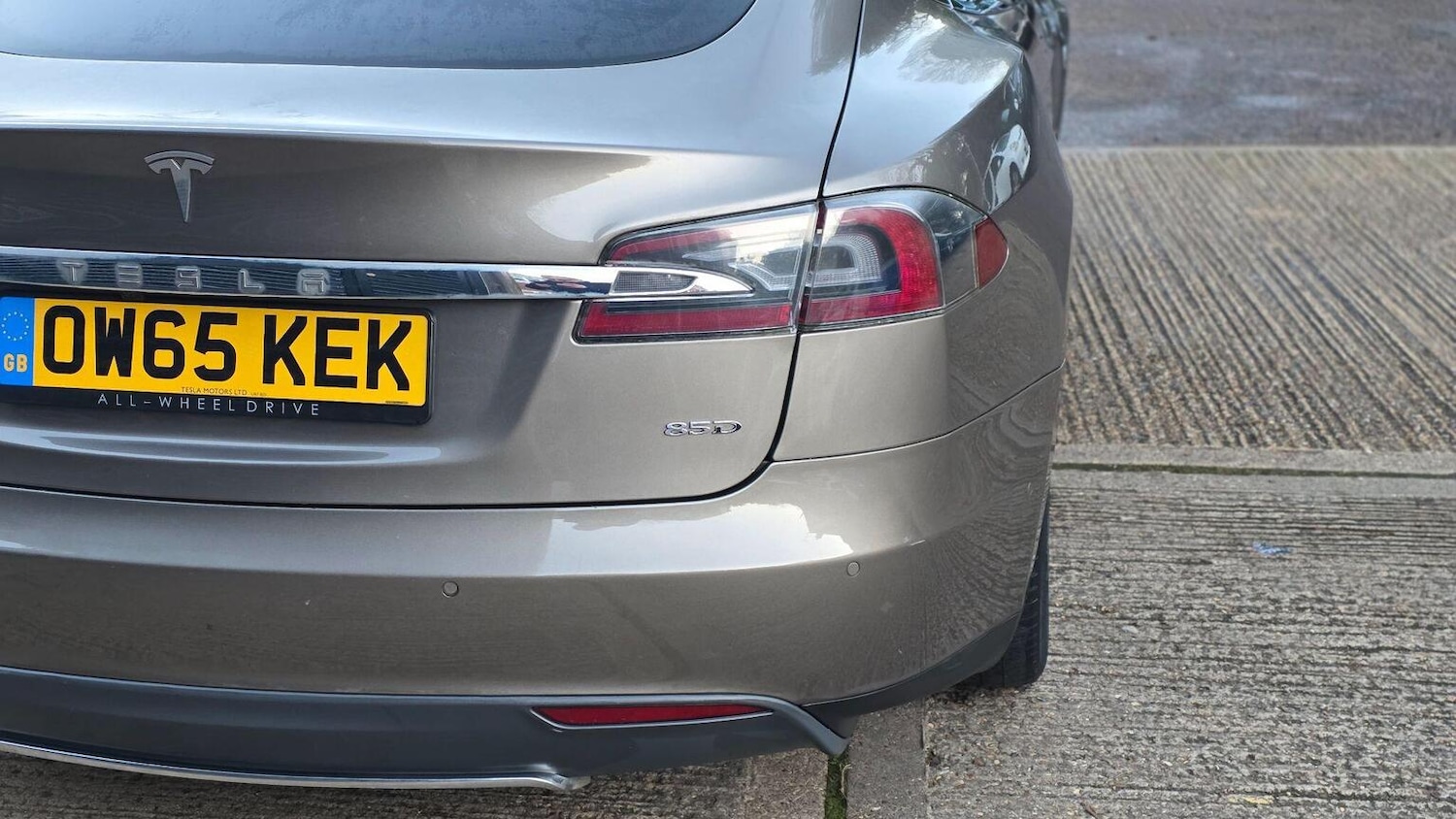 Used Tesla Model S 2015 for sale - 77011779: Photo 50