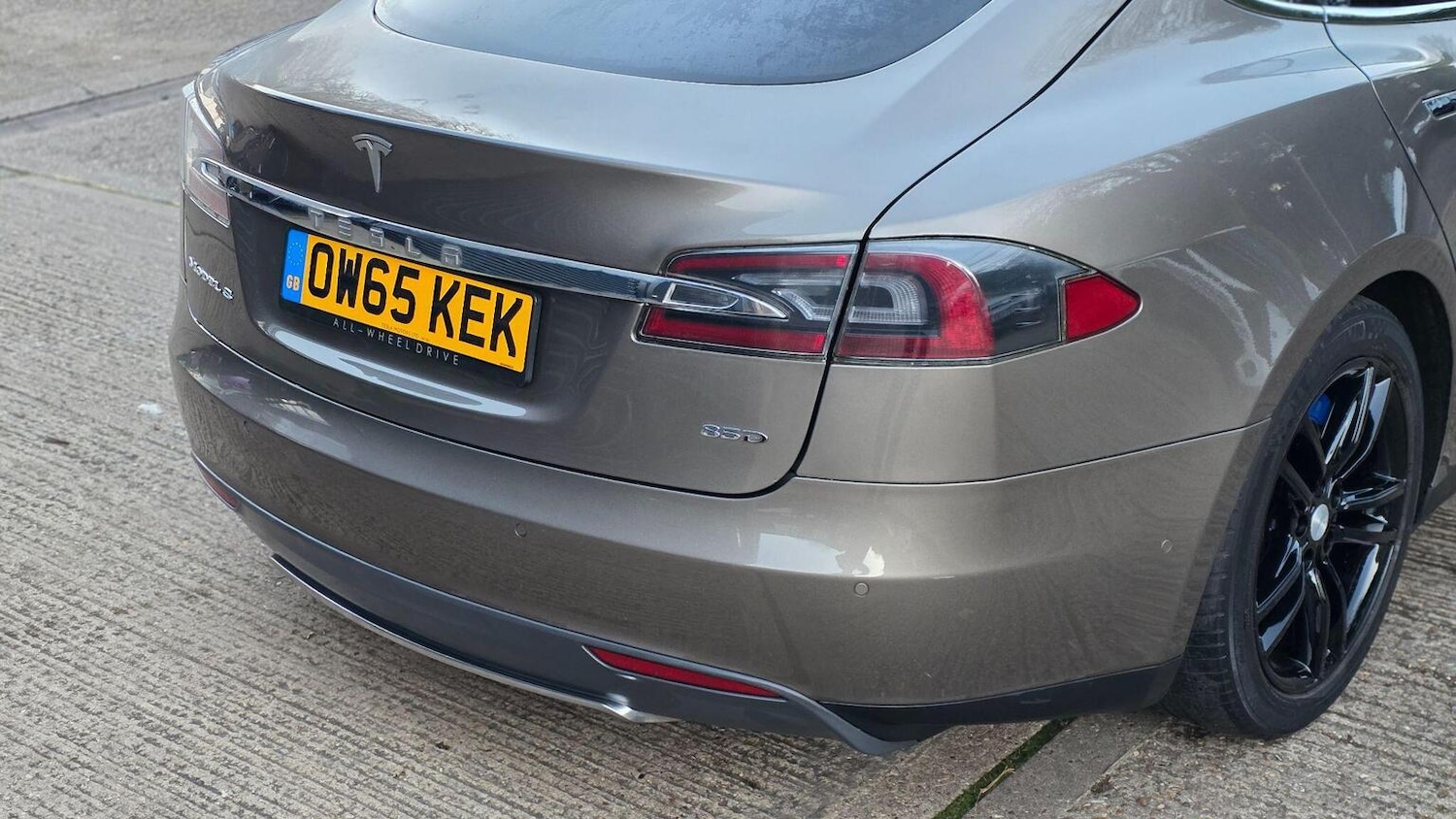 Used Tesla Model S 2015 for sale - 77011779: Photo 51