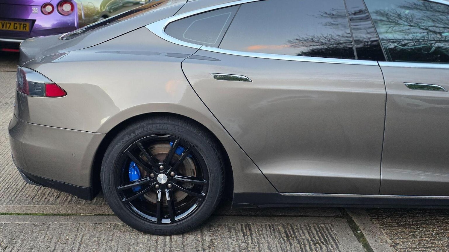 Used Tesla Model S 2015 for sale - 77011779: Photo 52