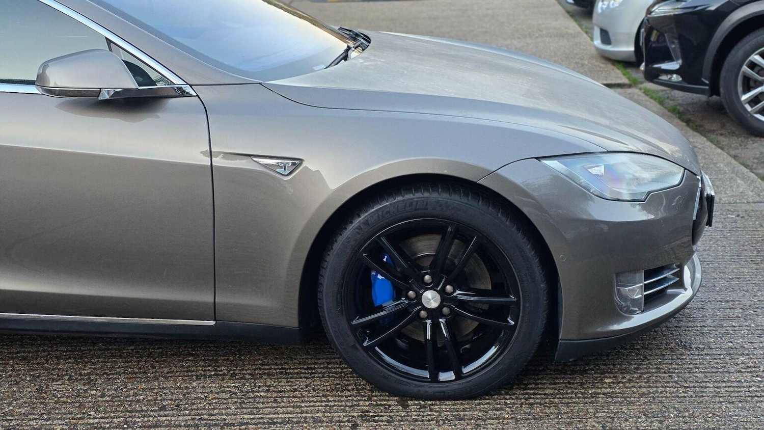 Used Tesla Model S 2015 for sale - 77011779: Photo 53