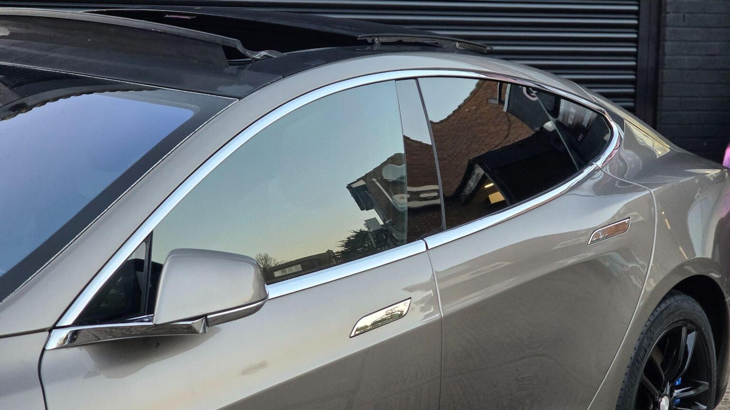 Used Tesla Model S 2015 for sale - 77011779: Photo 58