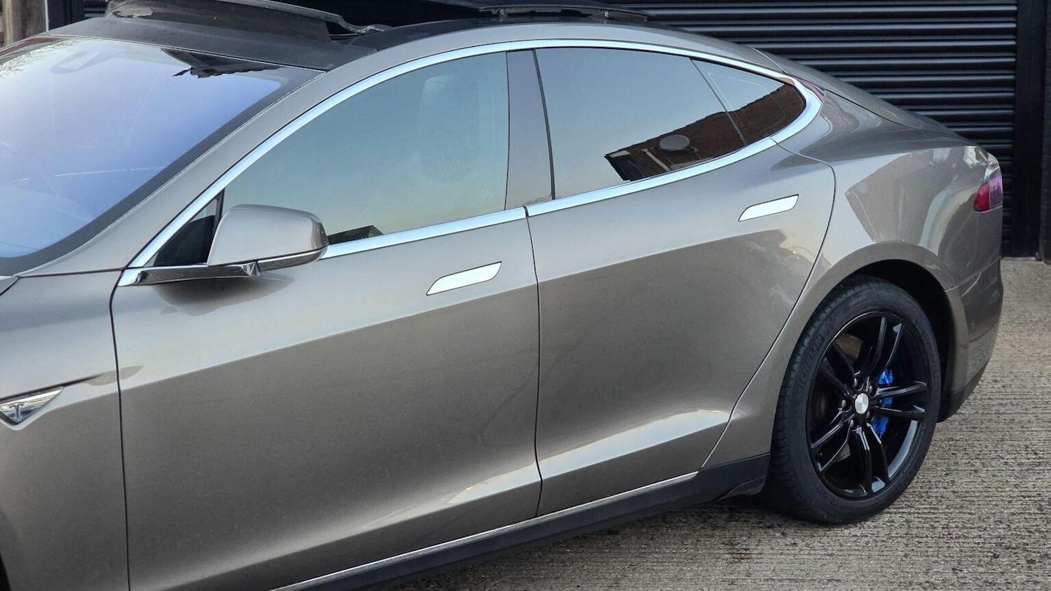 Used Tesla Model S 2015 for sale - 77011779: Photo 59