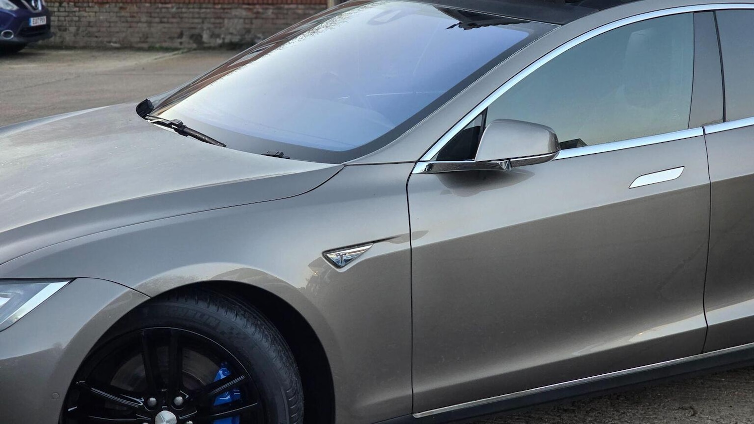 Used Tesla Model S 2015 for sale - 77011779: Photo 60