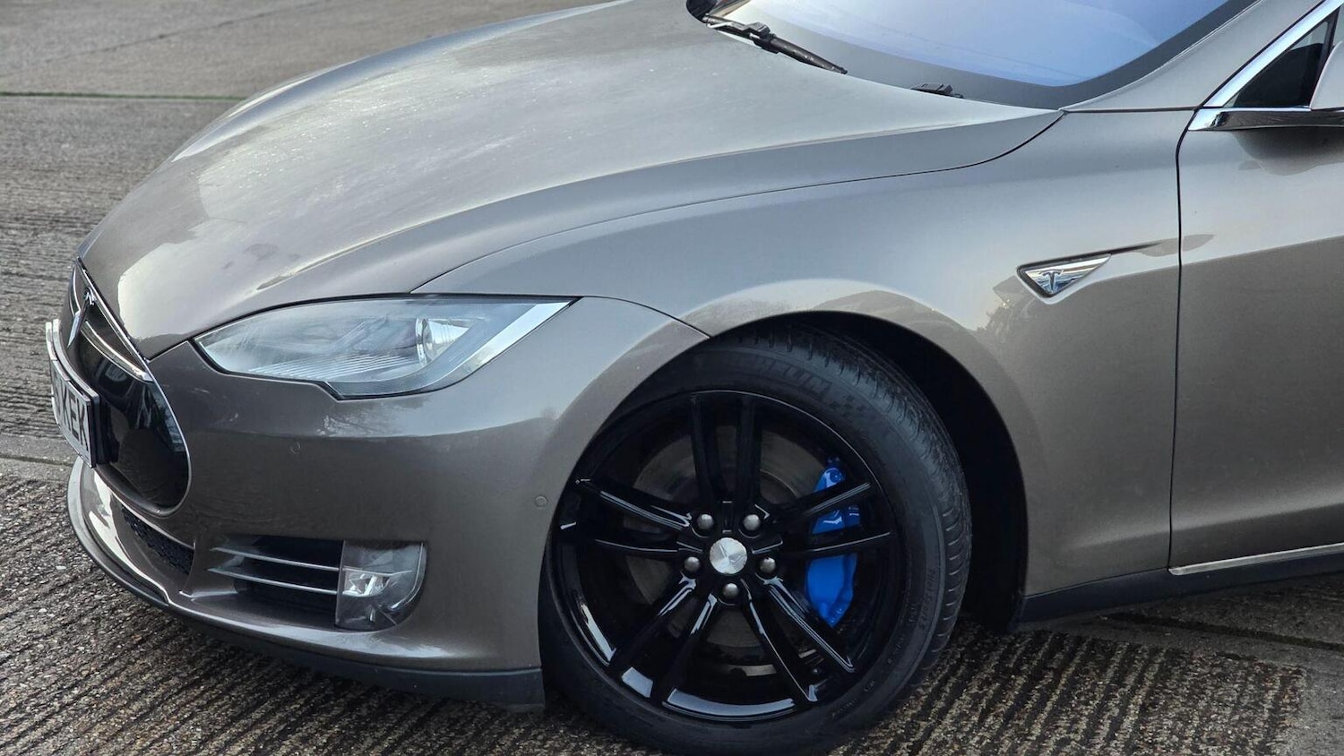 Used Tesla Model S 2015 for sale - 77011779: Photo 61