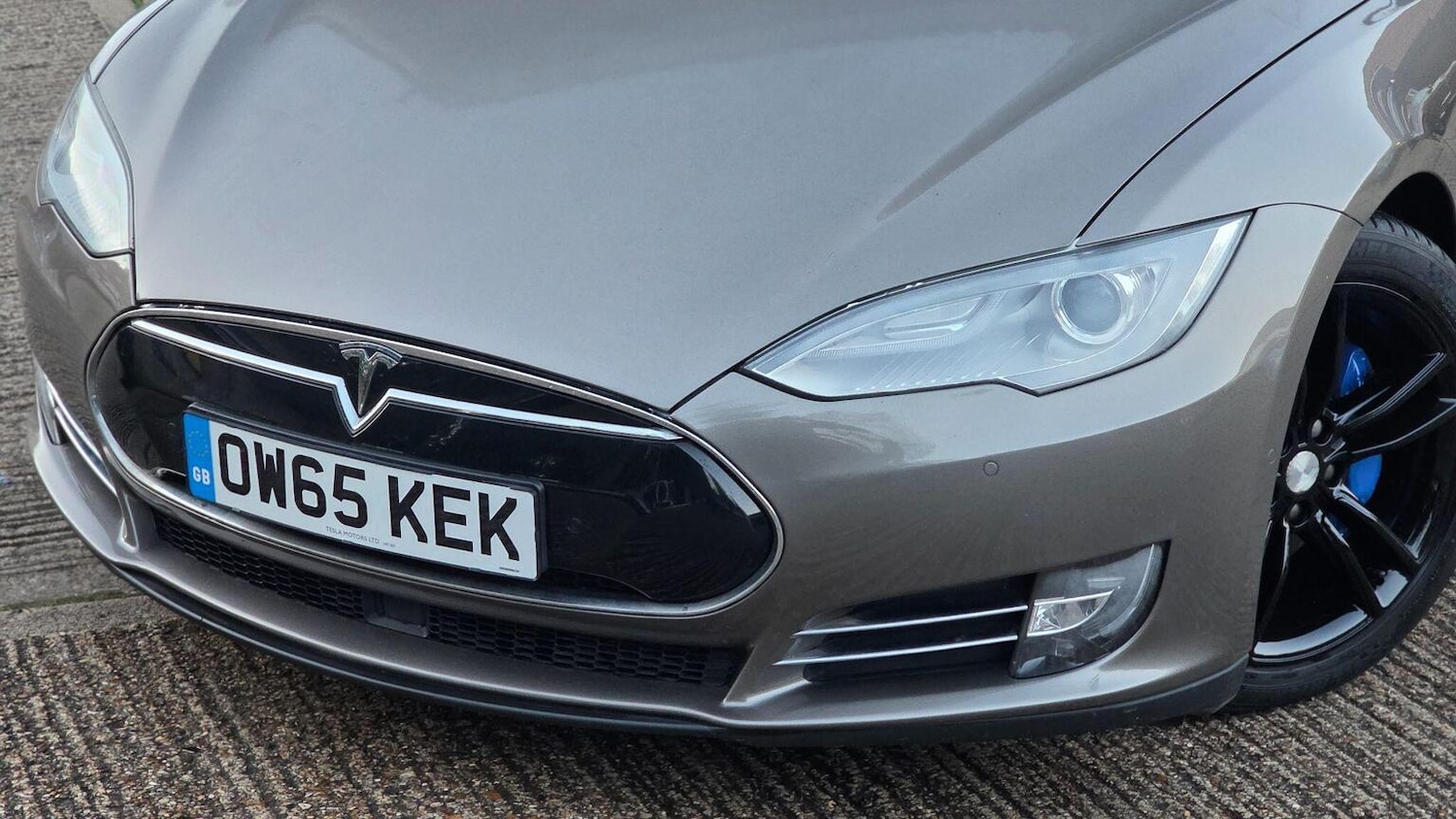 Used Tesla Model S 2015 for sale - 77011779: Photo 62