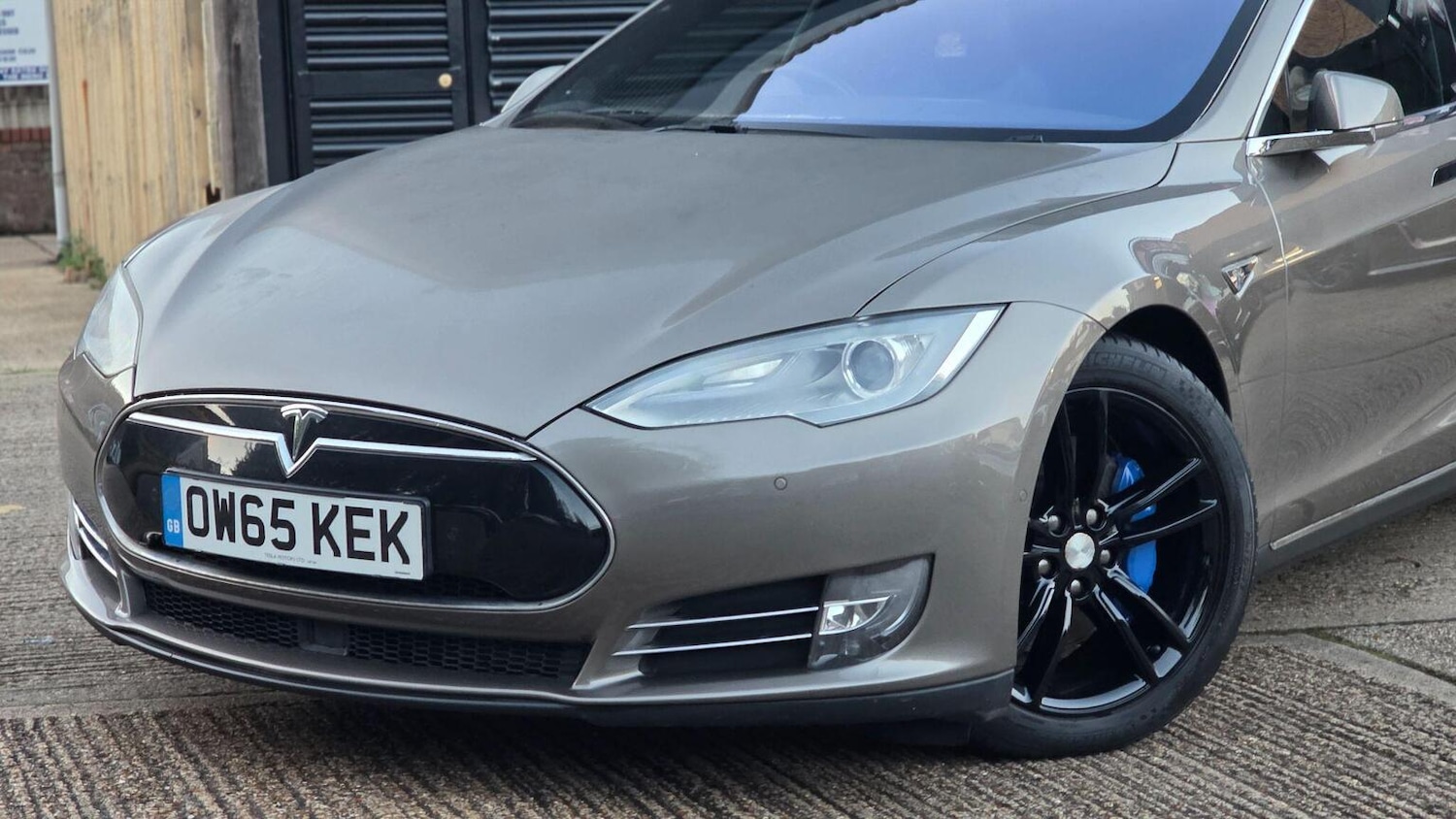Used Tesla Model S 2015 for sale - 77011779: Photo 64