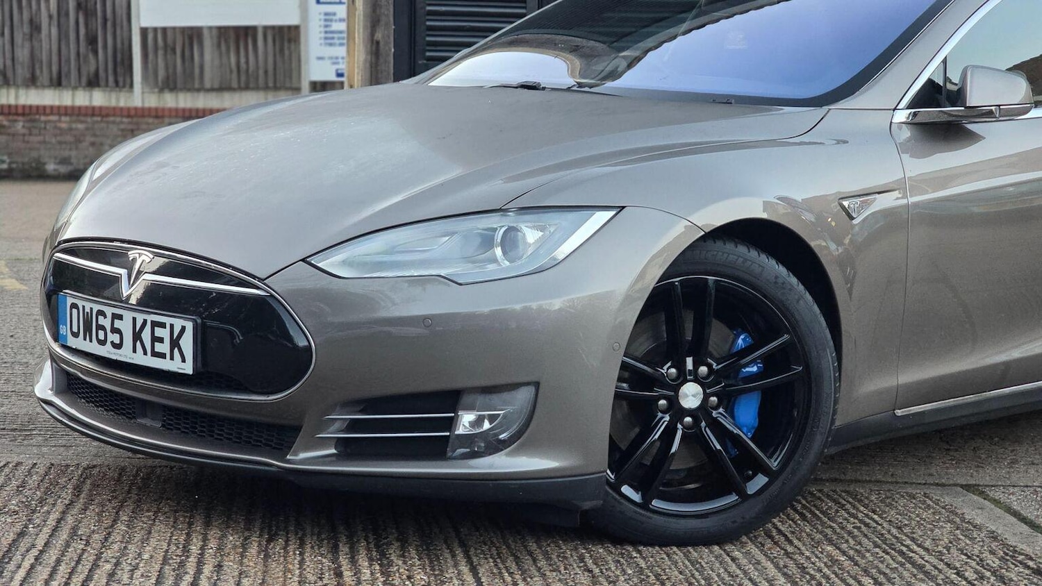 Used Tesla Model S 2015 for sale - 77011779: Photo 65