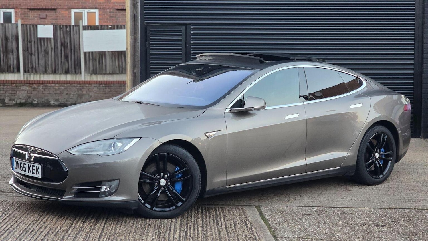 Used Tesla Model S 2015 for sale - 77011779: Photo 66