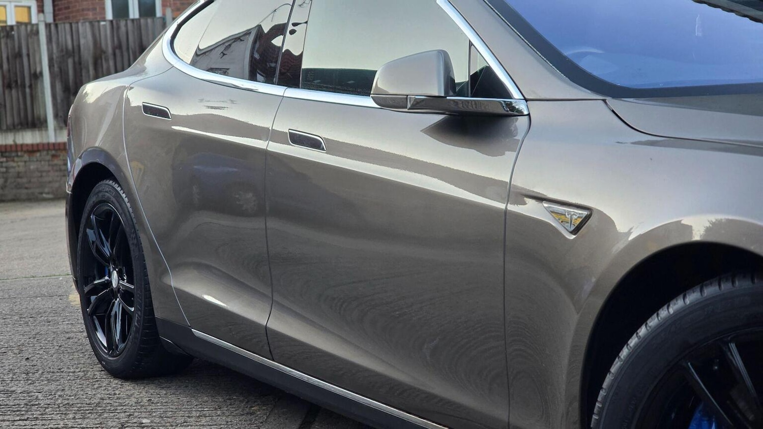 Used Tesla Model S 2015 for sale - 77011779: Photo 69