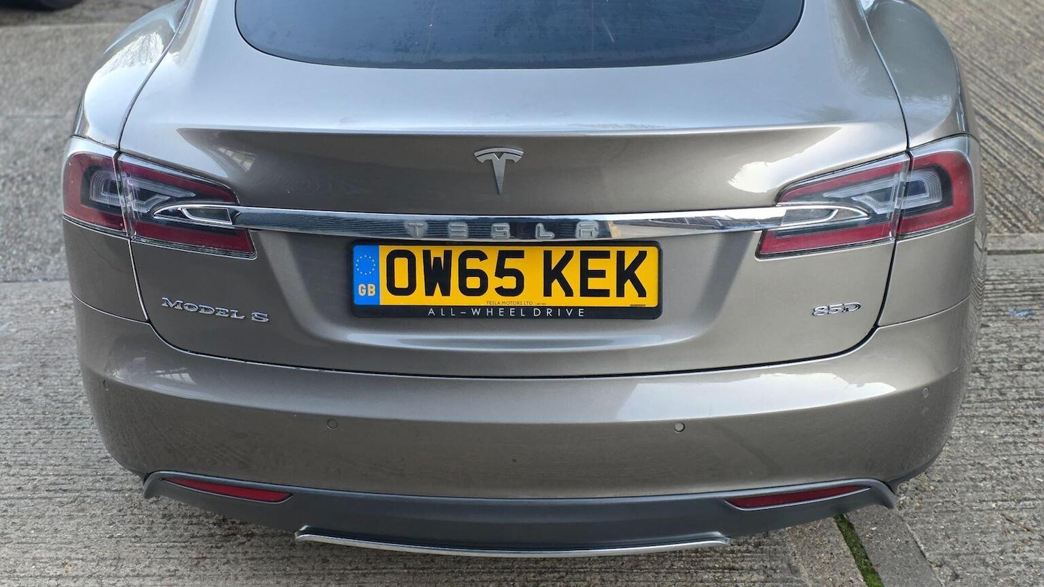 Used Tesla Model S 2015 for sale - 77011779: Photo 7