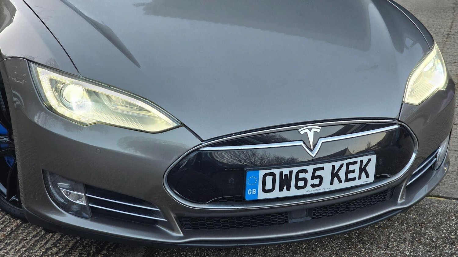 Used Tesla Model S 2015 for sale - 77011779: Photo 73