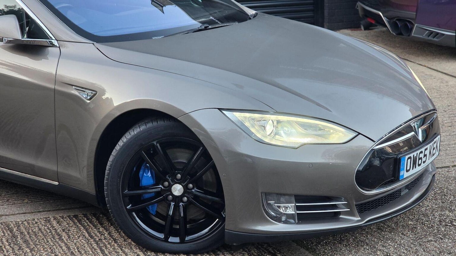 Used Tesla Model S 2015 for sale - 77011779: Photo 77