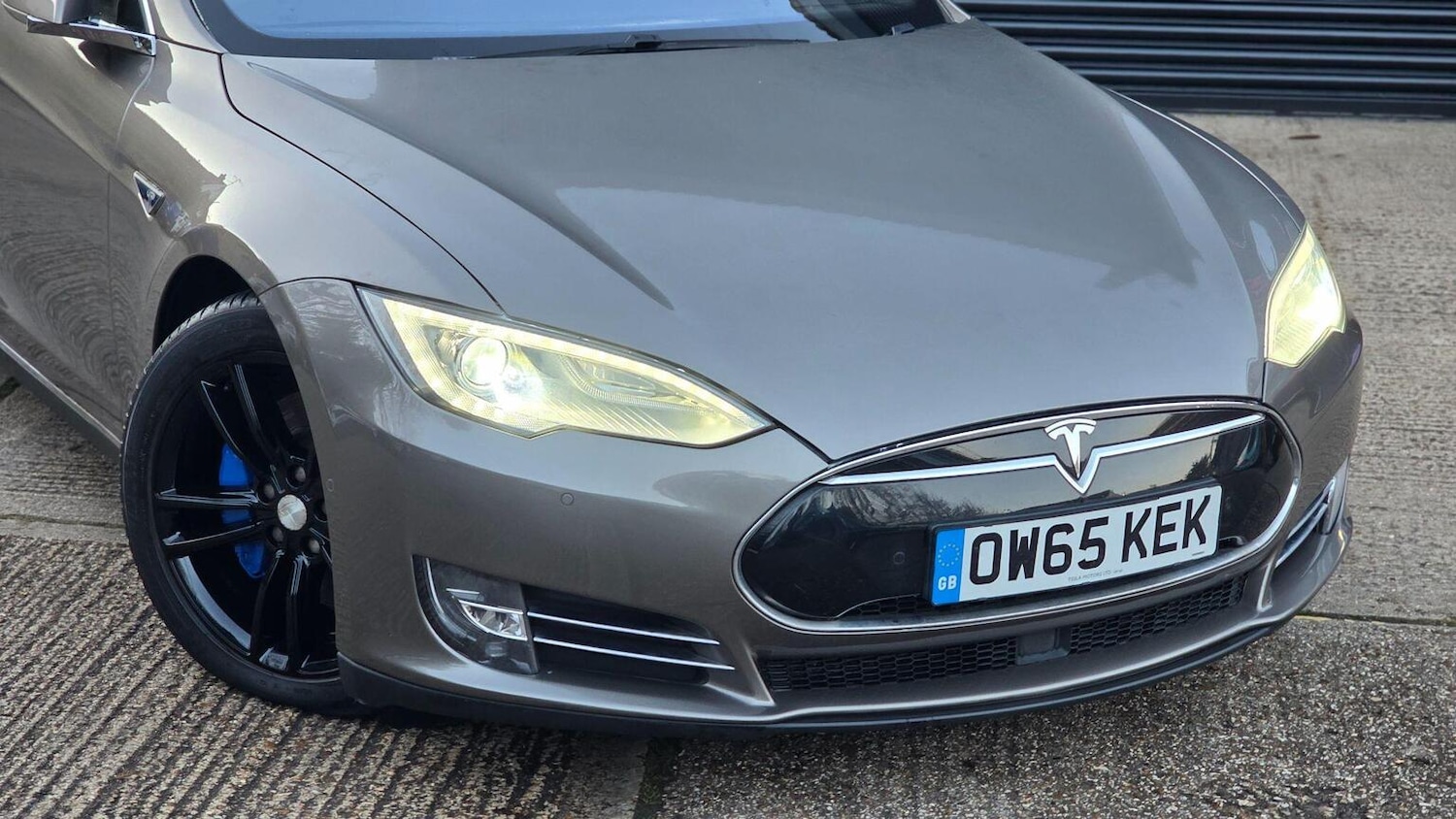 Used Tesla Model S 2015 for sale - 77011779: Photo 78
