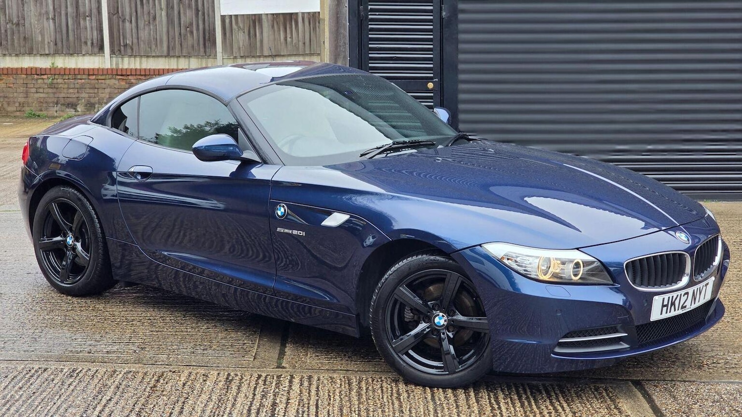Used BMW Z4 2012 for sale - 77864907: Photo 1