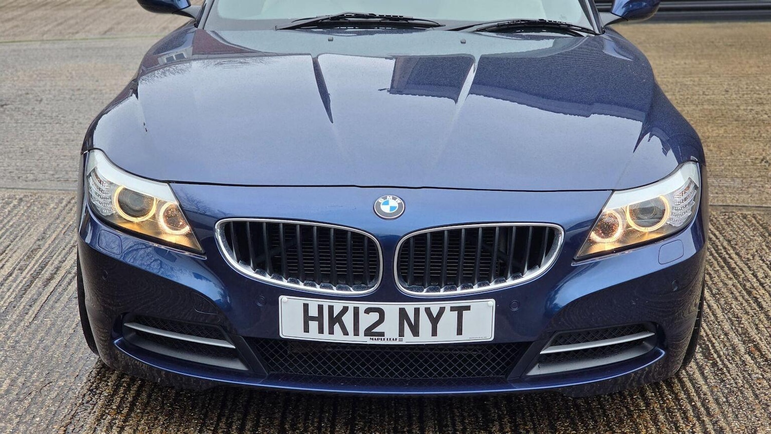 Used BMW Z4 2012 for sale - 77864907: Photo 3