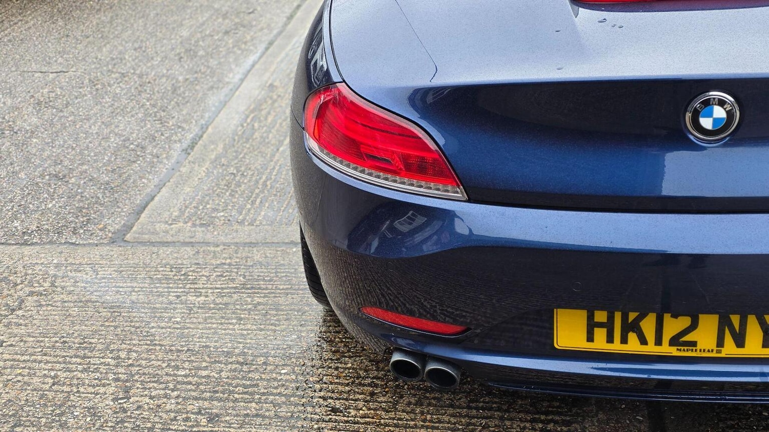 Used BMW Z4 2012 for sale - 77864907: Photo 35