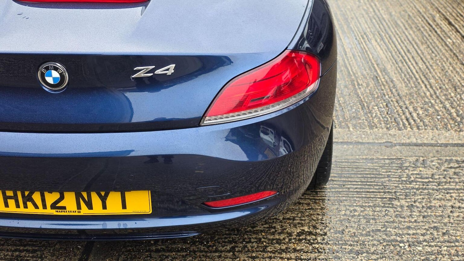 Used BMW Z4 2012 for sale - 77864907: Photo 36