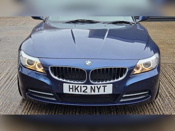 Used BMW Z4 2012 for sale - 77864907: Photo