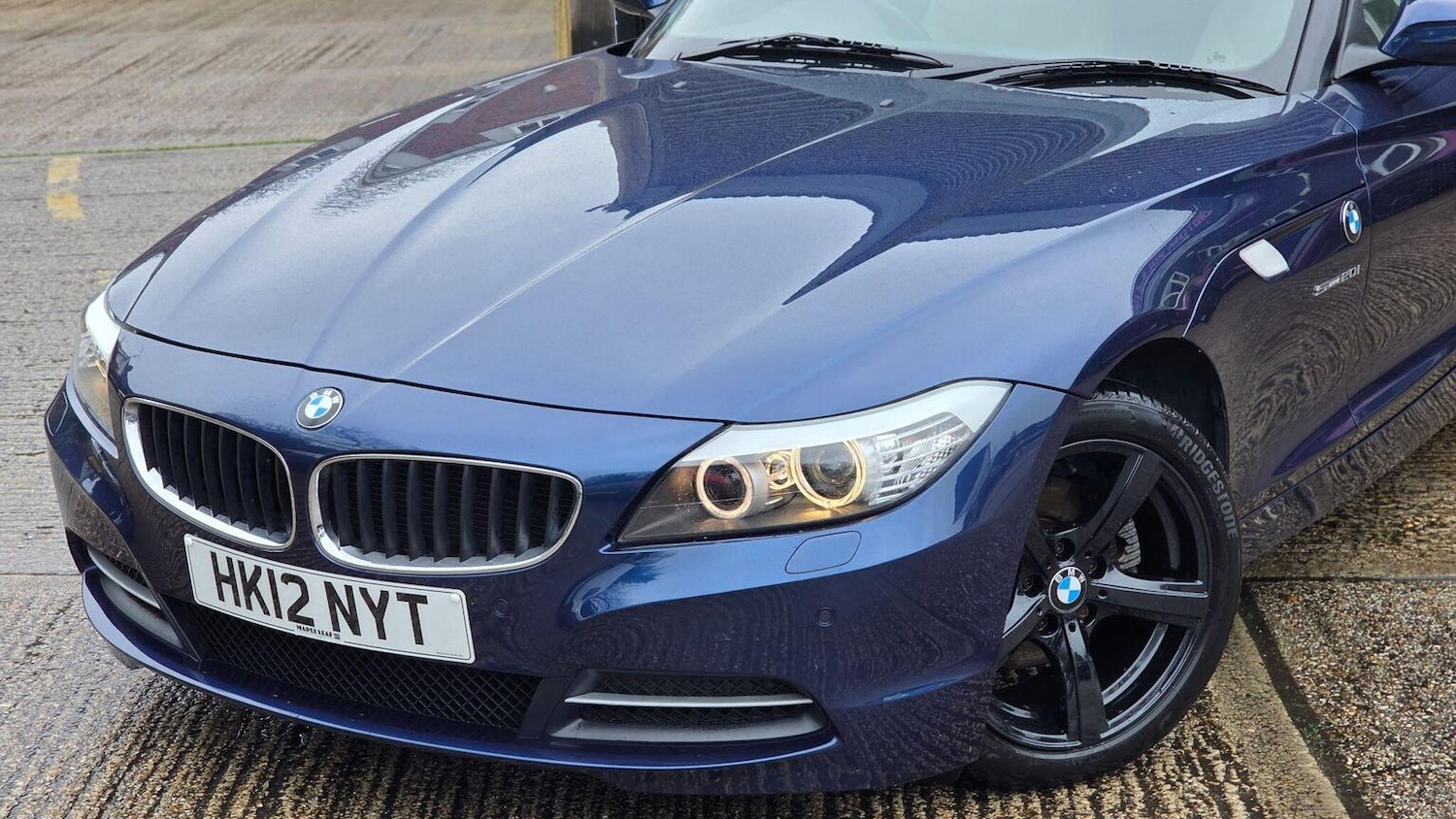 Used BMW Z4 2012 for sale - 77864907: Photo 51