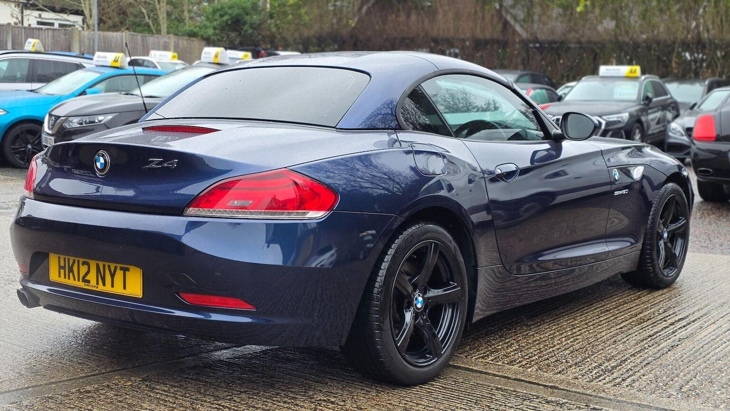 Used BMW Z4 2012 for sale - 77864907: Photo 6