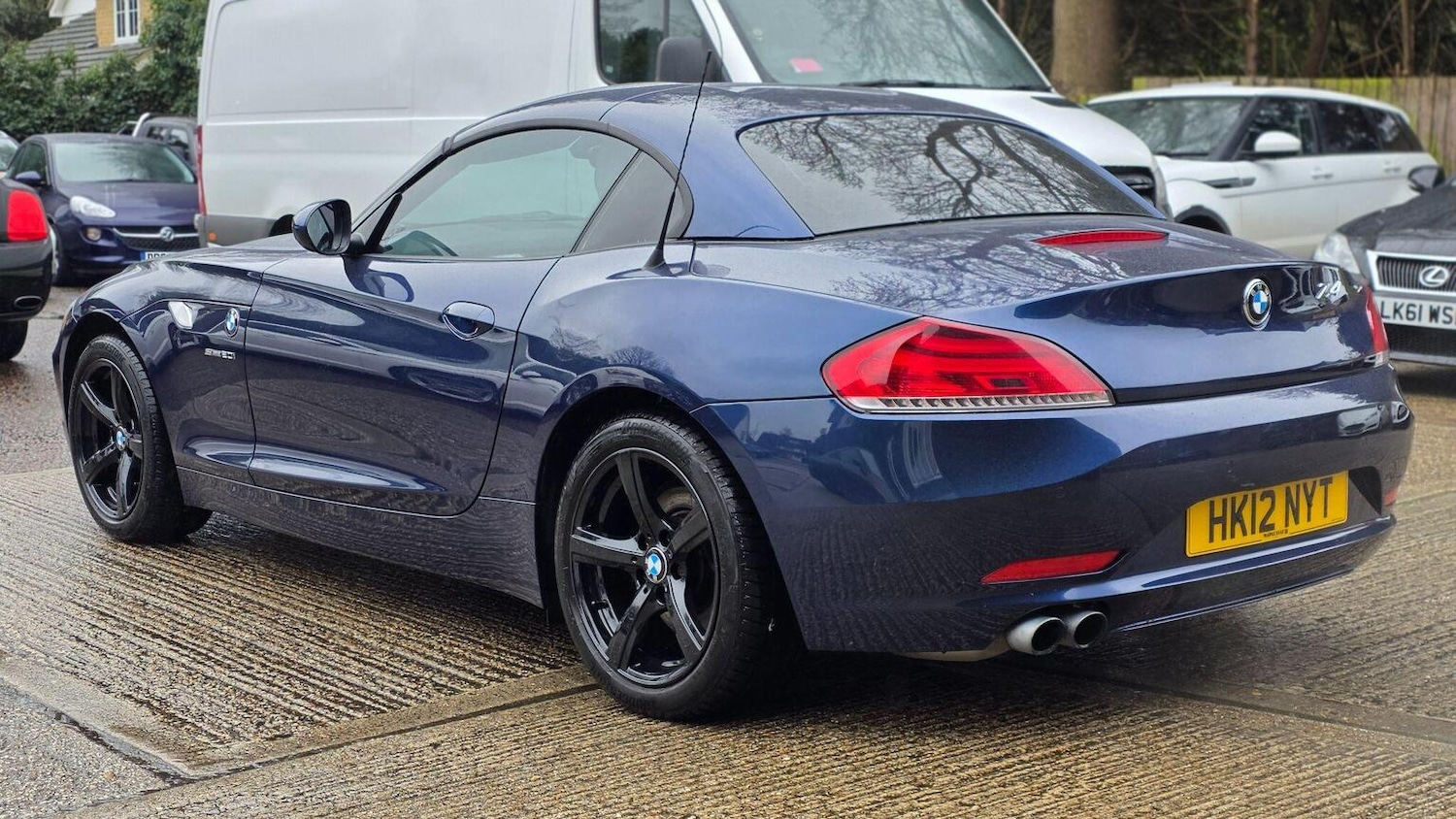 Used BMW Z4 2012 for sale - 77864907: Photo 8