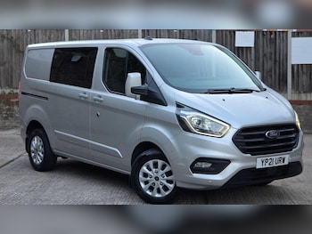 Used Ford Transit Custom 2021 for sale - 78389343: Photo