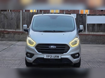 Used Ford Transit Custom 2021 for sale - 78389343: Photo