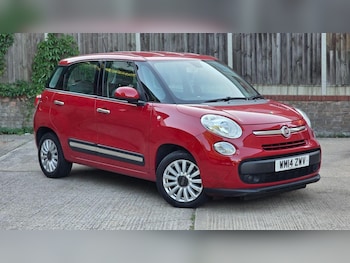 Used Fiat 500L 2014 for sale - 79259199: Photo