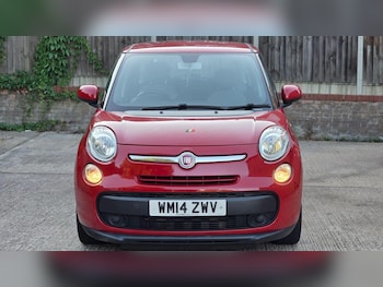 Used Fiat 500L 2014 for sale - 79259199: Photo