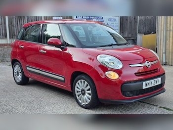 Used Fiat 500L 2014 for sale - 79259199: Photo