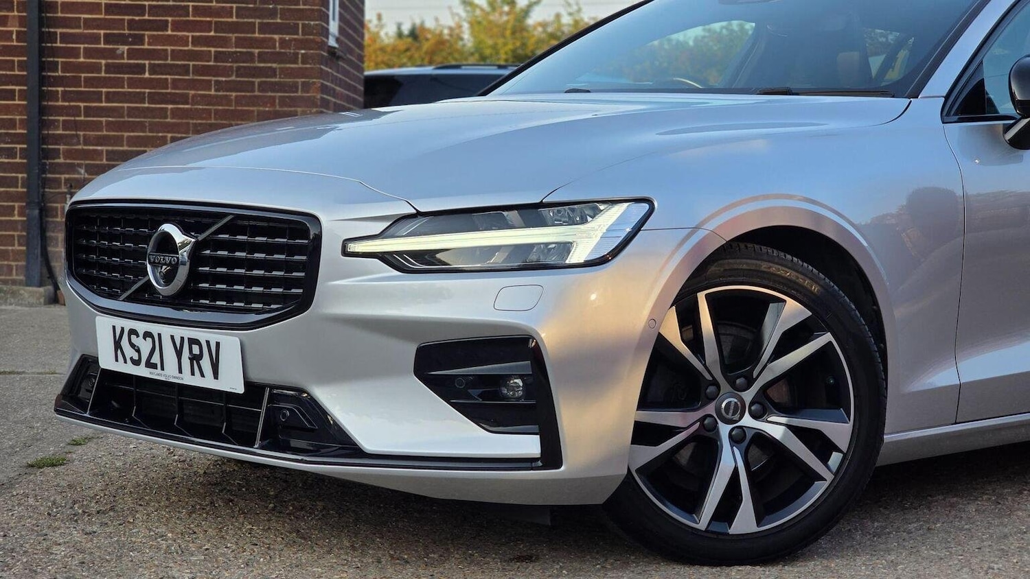 Used Volvo V60 2021 for sale - 76128886: Photo 12