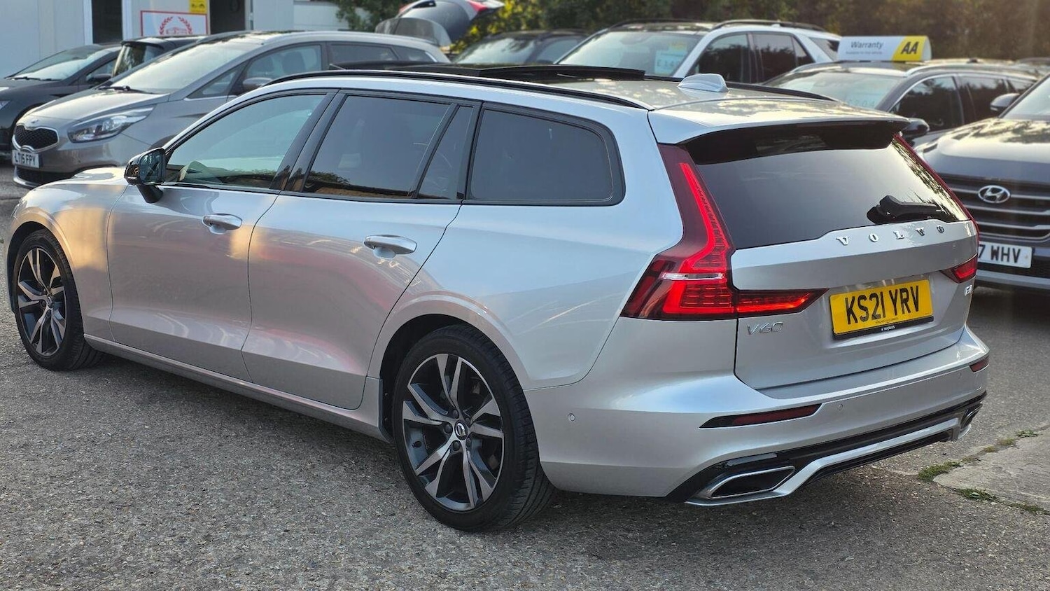 Used Volvo V60 2021 for sale - 76128886: Photo 15
