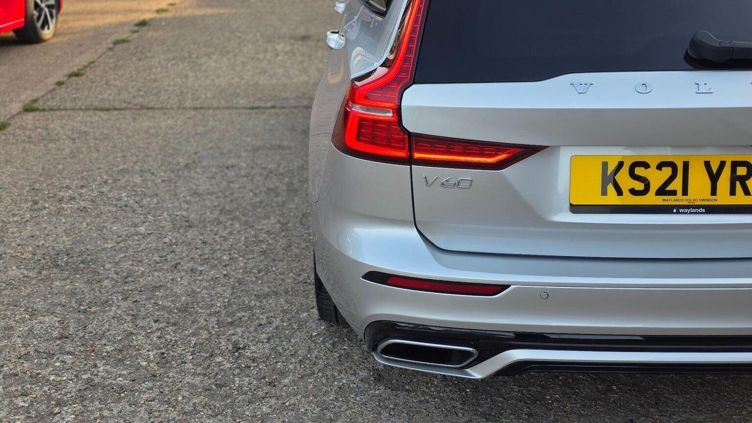 Used Volvo V60 2021 for sale - 76128886: Photo 19