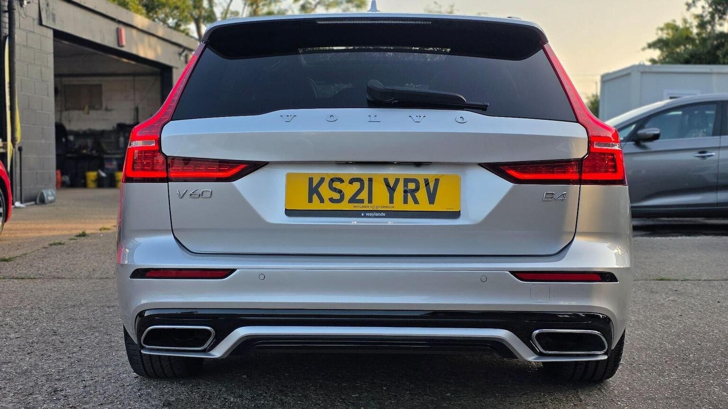 Used Volvo V60 2021 for sale - 76128886: Photo 20