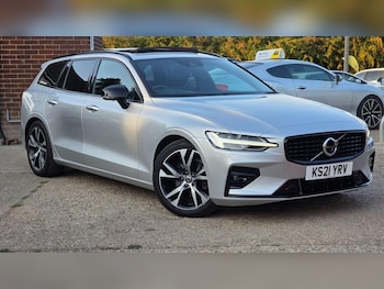 Used Volvo V60 2021 for sale - 76128886: Photo 3