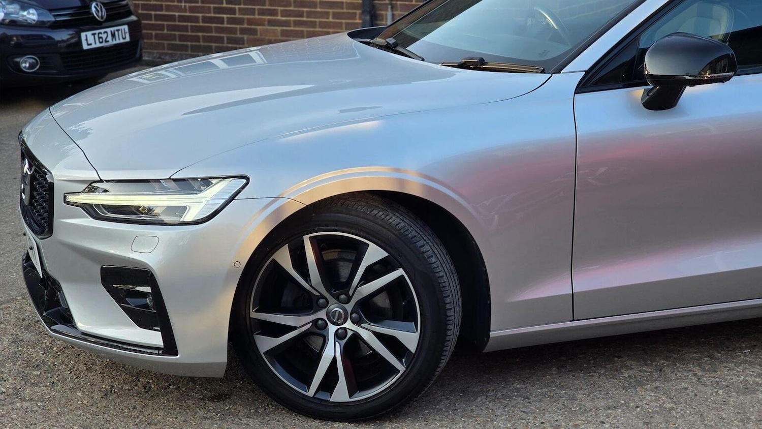 Used Volvo V60 2021 for sale - 76128886: Photo 53